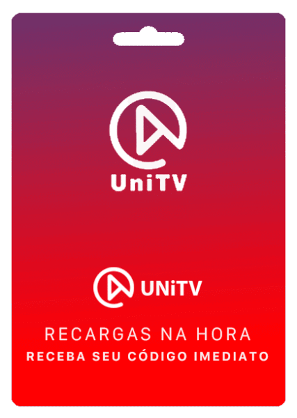 Codigo de Recarga Anual